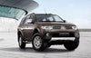 Mitsubishi Montero / Pajero Sport 4 Door Handle Bowl Covers (2008-2015)