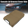 Ford F-250 Neoprene Center Console Lid Armrest Cover (2011-2016)
