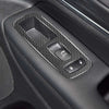 Grand Cherokee 2011-2019 Carbon Fiber Window Control Buttons Cover Trim Fit