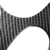 Chevrolet Corvette Carbon Fiber Center Console Gear Shift Panel (2005-2013)