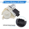Jeep Compass Power Window Regulator Lift Motor (2017-2024)