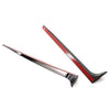 Volkswagen VW Polo MK5 Rear Window Side Spoiler Trim (2009-2017)