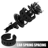 Ford, Chevy Black Coil Spring Rubber Buffers