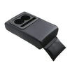 Car Center Console - PU Leather Arm Rest Cushion Pad (Fits Various Models)