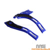 YAMAHA YZ250X YZ / WR 125 250 X-Grip Frame Guards (2005-2022)