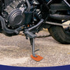 Make Model Kickstand Parking Stand Side Stand Extension Pad