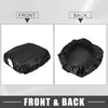Dodge Ram 1500 Center Console Cover Pad Carbon Fiber Black (2009 - 2018)