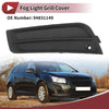 Chevrolet Cruze 1 Pc Front Left Fog Light Grill (2011-2014)