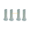 Polaris RZR 570 800 900 XP 4 S 4 x Rear Wheel Studs Bolts (2008–2022)