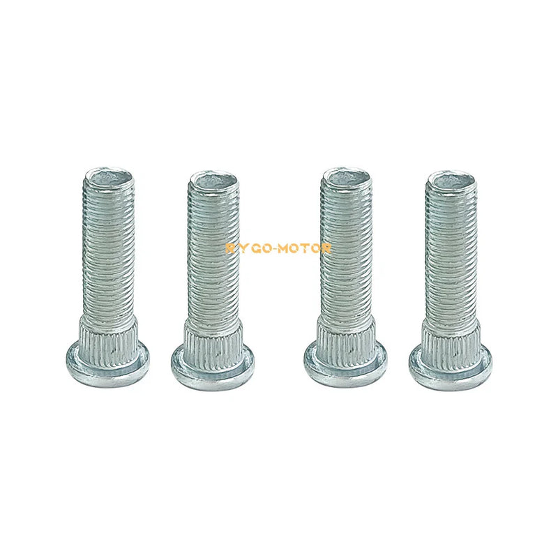 Polaris RZR 570 800 900 XP 4 S 4 x Rear Wheel Studs Bolts (2008–2022)