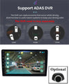 SAAB 9-3 9" Car Android 13 Stereo Radio GPS Navigation (2007-2011)
