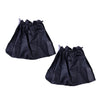 2 x Folding Car Side Window Sun Shades UV Protection Covers