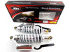 Suzuki GT250 300mm JBS Rear Air Nitrogen Cell Shock Absorbers