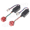Car CANBUS 1157 LED Decoder Light Bulbs (Error Free)