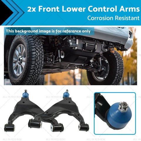 Toyota Prado RZJ120 RZJ120R KZJ120 KZJ120R Front Lower Control Arm (2003-2009)