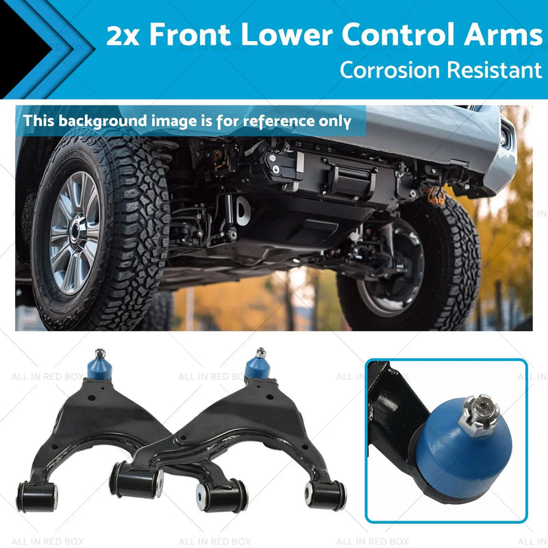 Toyota Prado RZJ120 RZJ120R KZJ120 KZJ120R Front Lower Control Arm (2003-2009)