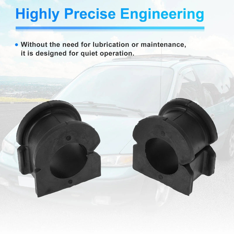 CHEVROLET SILVERADO 1500 Stabilizer Sway Bar Bushing Kit (2007 - 2019)
