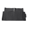 BMW X7 Cargo Liner Rear Trunk Mat Stripe Pattern TPE (2019-2024)
