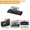 HVAC - Plastic Metal 1 Pc Blower Motor Resistor