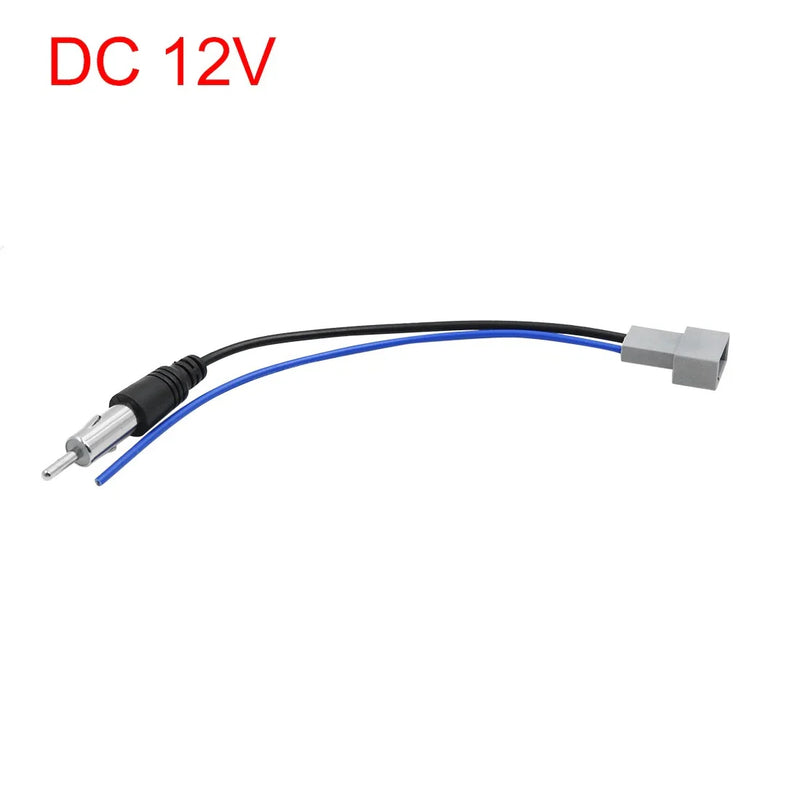 Honda Fit 12V Car Male Radio Antenna Adapter Cable (2007-2014)