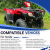 Honda Foreman 500 TRX500FE / FM TRX520FM / FE Handlebar (2014–2024)
