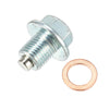 Toyota M12x1.25 Oil Drain Plug with Washer