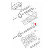 Porsche Cayenne Panamera 1Pc Camshaft Plug Stopper Valve Lever (2008–2017)