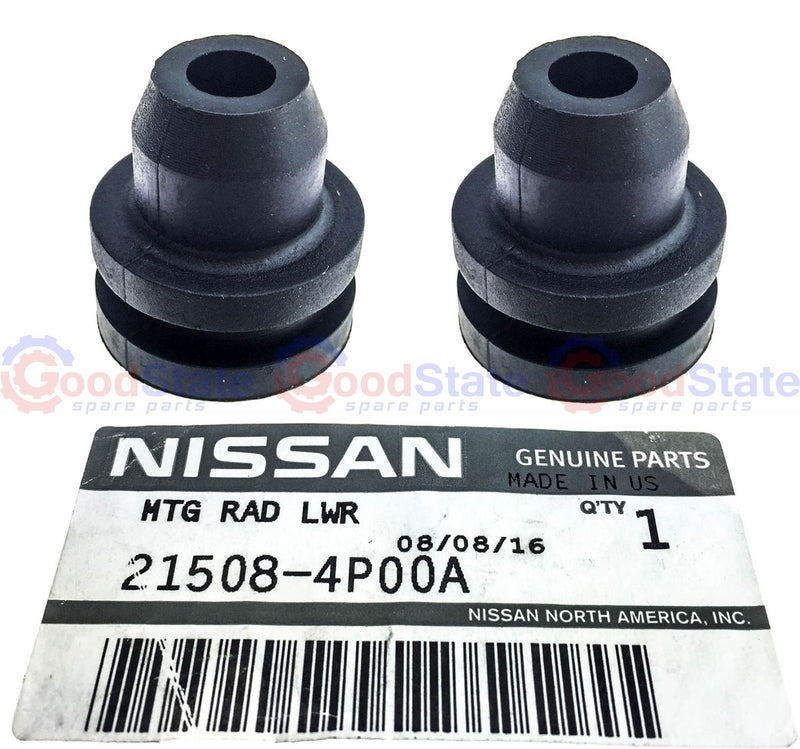 Nissan Patrol GU Y61 Navara D22 D40M Radiator Mount