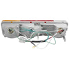 Suzuki Sierra SJ40 SJ40T SJ50 SJ51T SJ70 SJ80 Left Hand Tail Light Lamp
