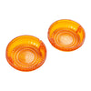 Yamaha V-Star 1100, XVS650, Road Star Turn Signal Lens Cover (1999-2009)
