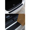 Toyota Auris Rear Load Sill Protector Strip Cover (2012-2018)