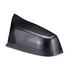 BMW 5 6 7 E60 E61 E63 2 x Carbon Fiber Style Rear View Mirror Covers