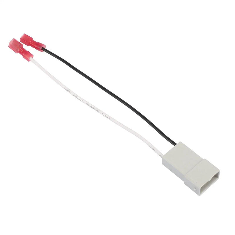 Honda Acura 4 x Speaker Wire Harness Connector (1972-2000)