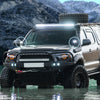 Toyota 4Runner Hood LED Light Mount Bracket (2010-2022)