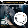 Honda Accord Front Left ABS Wheel Speed Sensor (2003-2007)