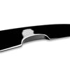 Honda Accord 9th (2013-2017) Crystal Black NH731P Rear Boot Spoiler