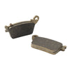Honda CBR600RR CBR1000RR Rear Brake Pads (2003-2023)