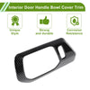 Ford Bronco (2021-2025) - 4 Pcs Interior Door Handle Bowl Cover Trim