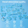 DIY Wood Jewelry Art Projects & Molds Epoxy Resin Kit