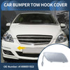 Mercedes-Benz A-Class (2005-2012) - Landline Blue Front Bumper Tow Cover