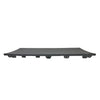 Tow Hitch Cover Black Exterior Bumper