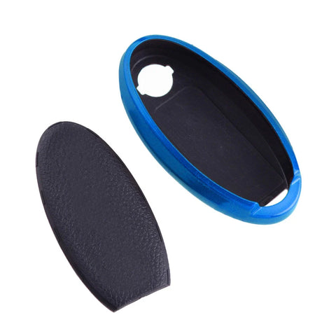 Nissan Rogue Qashqai Infiniti Q30 QX60 4 Button Key Cover Case (2014-2023)