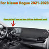 Nissan Rogue Dashboard Cover / Leather / Dash Pad (2021–2023)