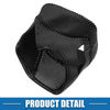 Nissan Rogue (2021-2023) PU Leather Black Gear Shifting Knob Cover