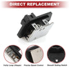Jeep Wrangler JK Blower Motor Resistor (2007-2010)