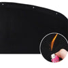 Honda CR-V 2pcs Engine Hood Insulation Pad Soundproof Heat Shield (23–25)