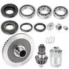 Honda Rancher TRX400 Rear Diff Ring & Pinion Gear with Nut Tool (2004–2007)