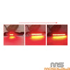 Harley Touring Road King LED Saddlebag Latch Light (2014-2023)