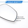 Hyundai Bayon Heated Mirror Glass Replacement (2020-2023)