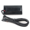 Universal Vehicles - Red / Blue Mini LED Digital Voltmeter Gauge